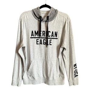 American Eagle Men's Pullover Hoodie